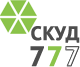 Логотип компании СКУД 777