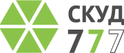Логотип компании СКУД 777