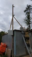 Вторая камера и установка усилителя 4G